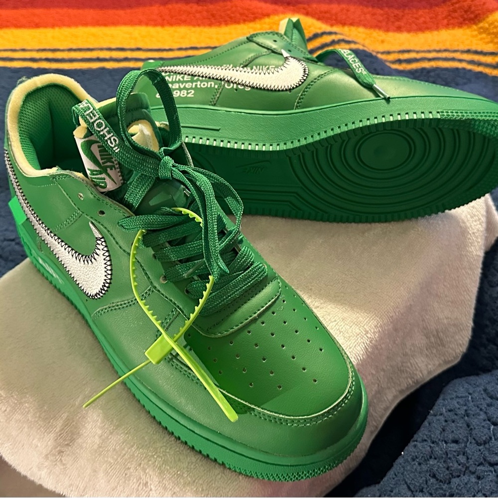 Nike x Off-White Air Force 1